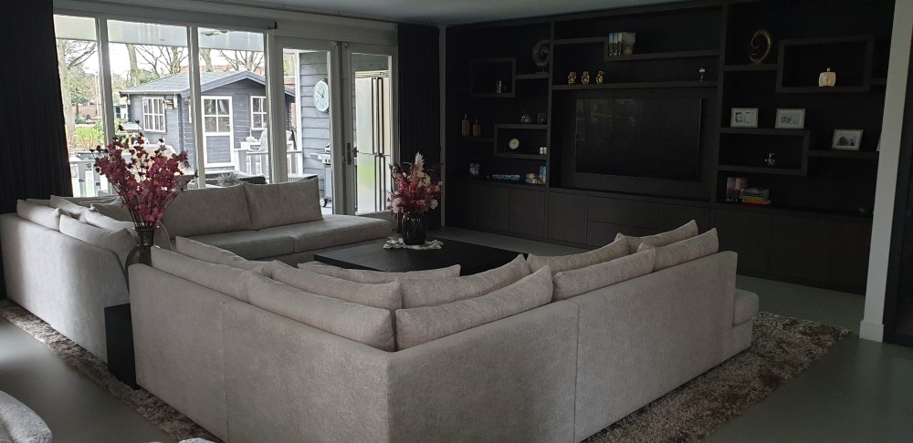 Interieur styling en inriching huis Ridderkerk