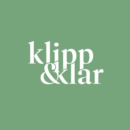Logo ontwerp klipp und klar diap