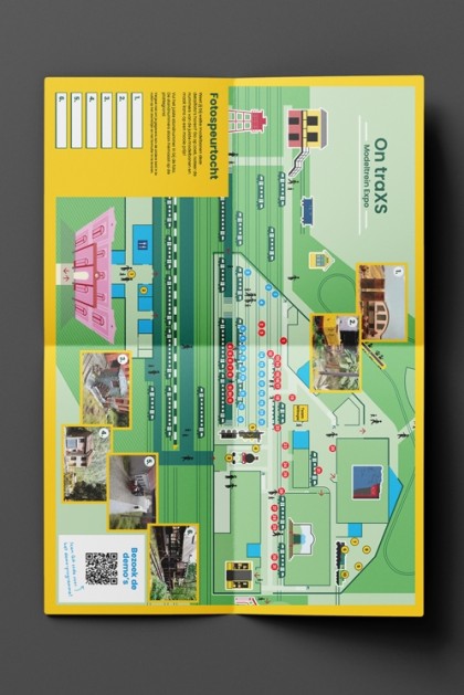 on traxs 2023 plattegrond keerzijde