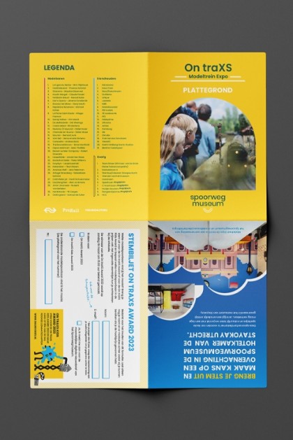 on traxs 2023 plattegrond schoonzijde