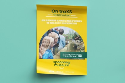 on traxs 2023 poster