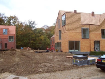 Vivaldipark te Hilversum
