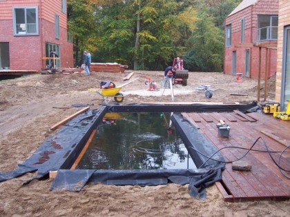 Vivaldipark te Hilversum