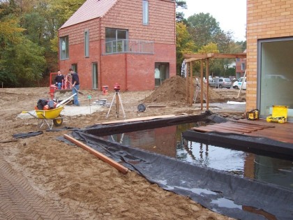 Vivaldipark te Hilversum