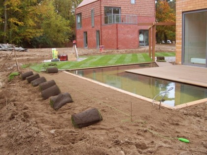 Vivaldipark te Hilversum