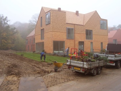 Vivaldipark te Hilversum