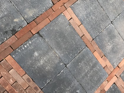Geef uw tuin karakter met sierbestrating