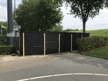 Vakkundig een schutting of hekwerk laten plaatsen