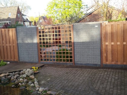Vakkundig een schutting of hekwerk laten plaatsen