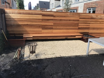 Tuinaanleg Weesp