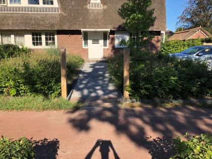 Complete tuinaanleg Huizen / Blaricum