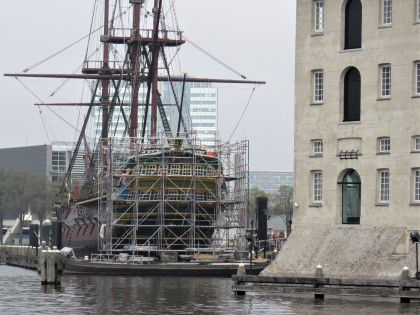 VOC Schip
