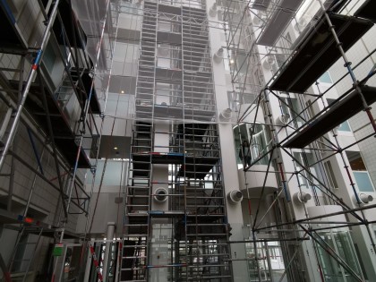 Project: Atrium - Amstelveen 2020