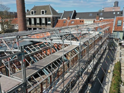 Word jij onze nieuwe steigermonteur