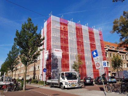 Word jij onze nieuwe steigermonteur