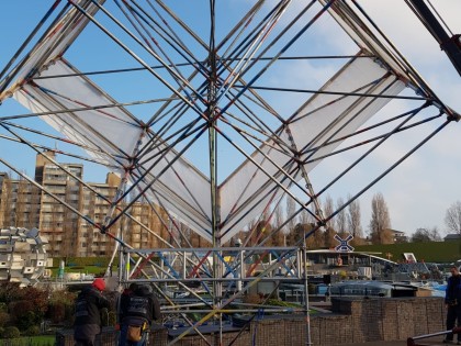 Word jij onze nieuwe steigermonteur