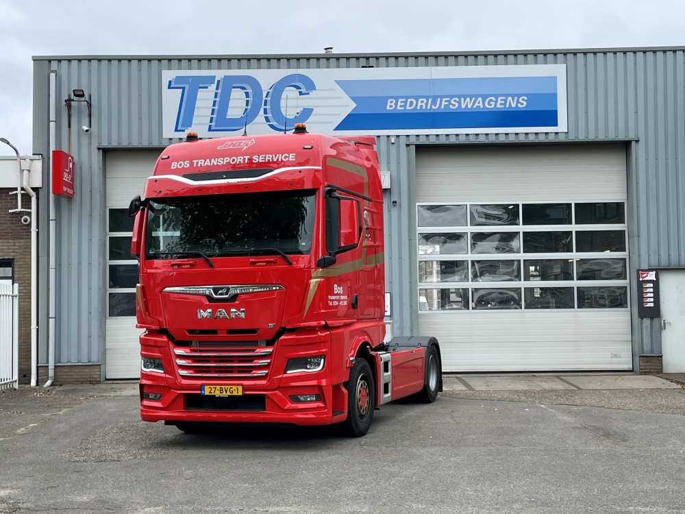 Bos Transport Service B.V.