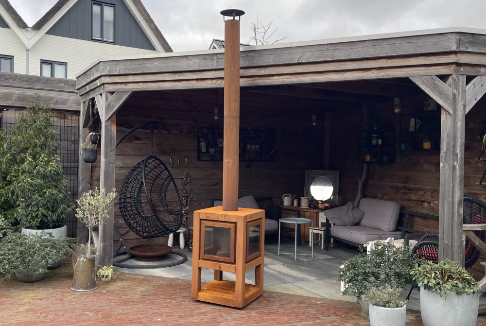 Reny haard cortenstaal