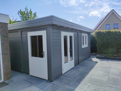 lugarde pro systeem tuinkantoor