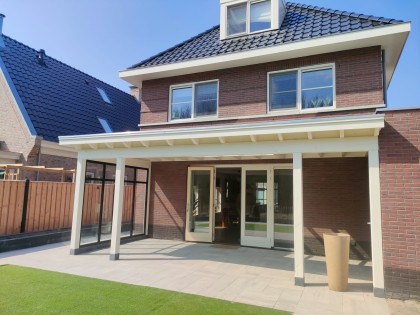 aanbouwveranda Douglas Almere Buitenleven