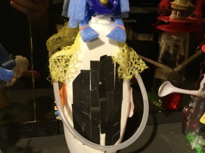 De Afvaljuf - Amsterdam Arena - recycle workshops 11