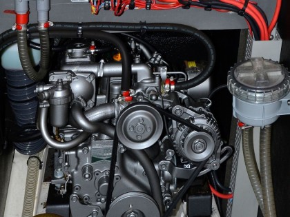 Inboard motorservice