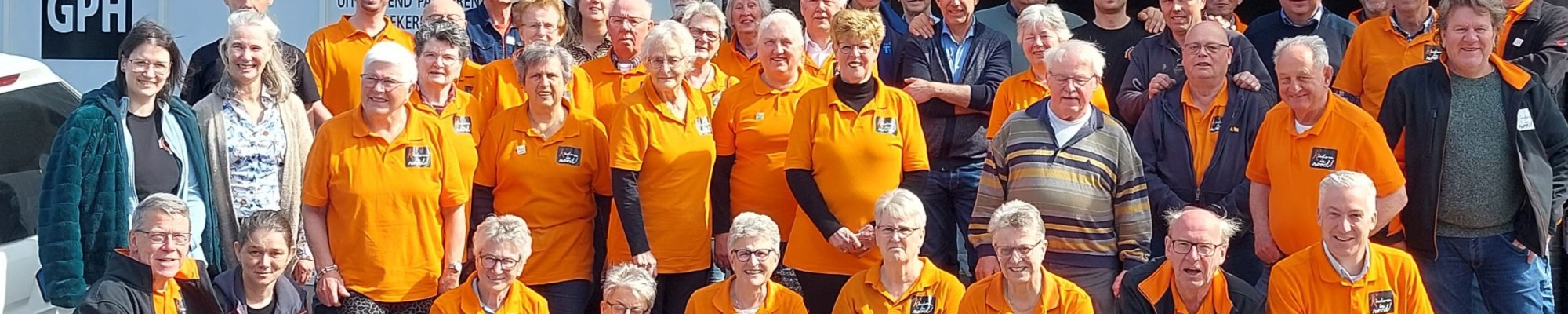 Vrijwilligers