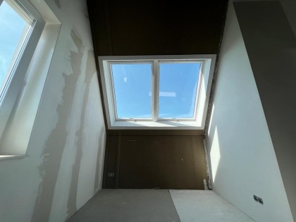 Velux dakramen