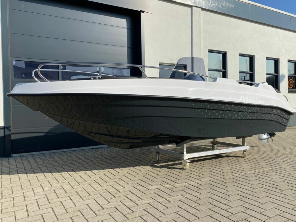 Amigo 475 Sport vanaf €10.995,00