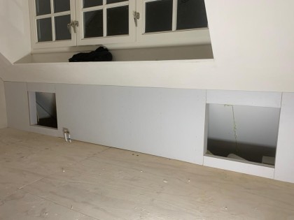 Timmerwerk door Tilburgs Bouw- & Timmerbedrijf