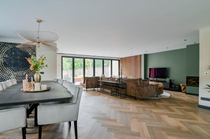 Maatwerk-interieur