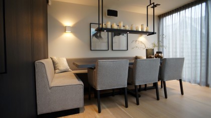 Luxe-eethoek