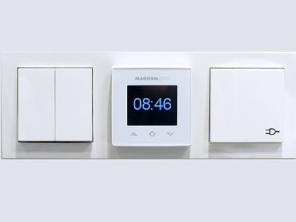 Vloerverwarming SaniGlobe