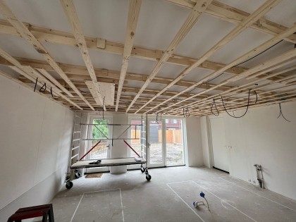 Verbouw uw woning met Tilburgs Bouw- & Timmerbedrijf