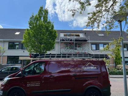 Velux dakramen