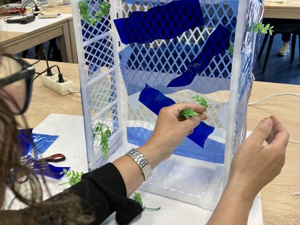 De Afvaljuf - inspiratie workshop basisschool leerkrachten