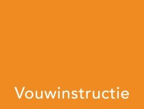 Vouwinstructie NL