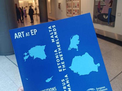 Carolien Adriaansche - Art at EP
