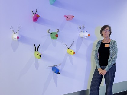 Carolien Adriaansche - Art at EP - Trophies
