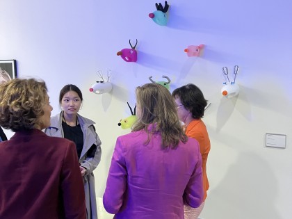 Carolien Adriaansche - Art at EP - Trophies
