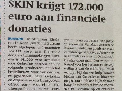 13-07-2022 172000 euro donaties