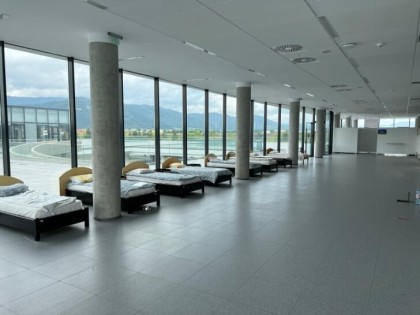 22.07.22 Het Cattia Business en Technologie centrum in Brasov