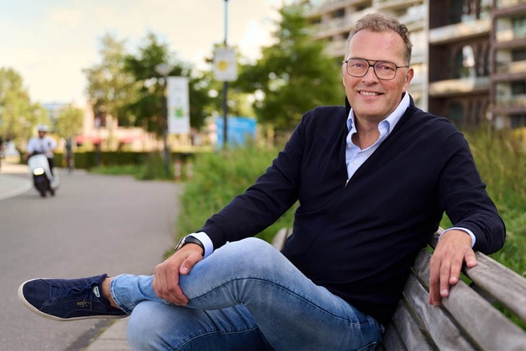 Jeroen Latijnhouwers vertelt over Lumity: "je doet weer mee"