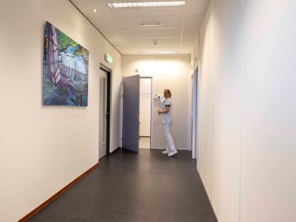 PPI Hoorn parodontologie impressie tandarts