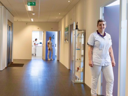 PPI Hoorn parodontologie impressie tandarts
