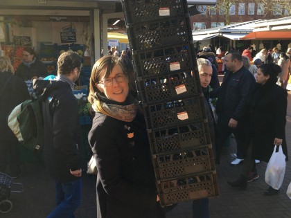 Carolien Adriaansche plastic kratten