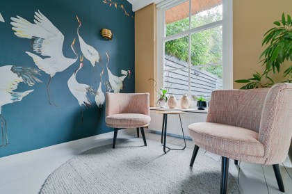 Ronde-fauteuil