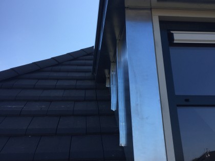 Dakkapel bekleden met materialen zoals Zink, Koper of Aluminium