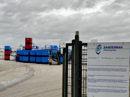 Visit to Twente Cleaning