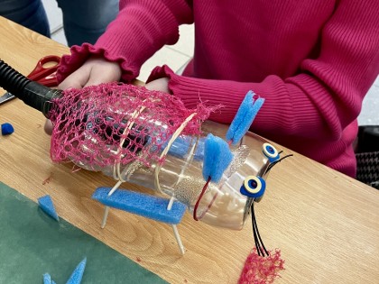 workshop Sophia Kinderziekenhuis